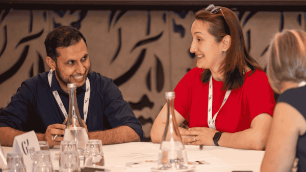 Trainee conference